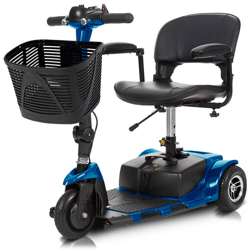 3-Wheel Electric Mobility Scooter (Long Range)