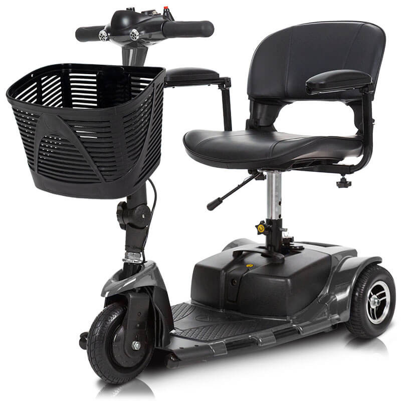 3-Wheel Electric Mobility Scooter (Long Range) photo 6