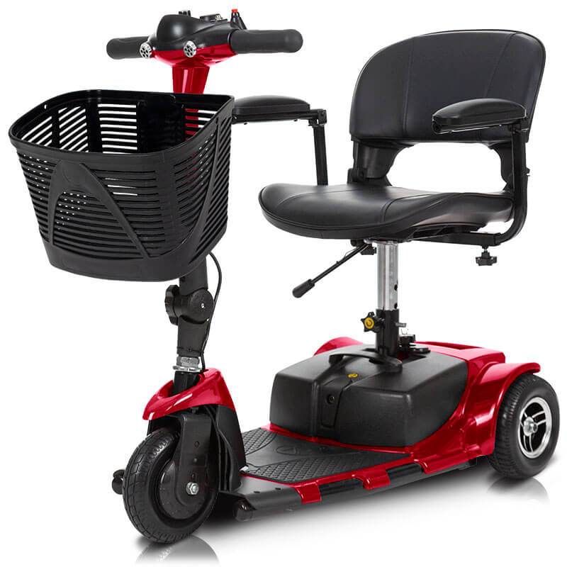 3-Wheel Electric Mobility Scooter (Long Range) photo 7