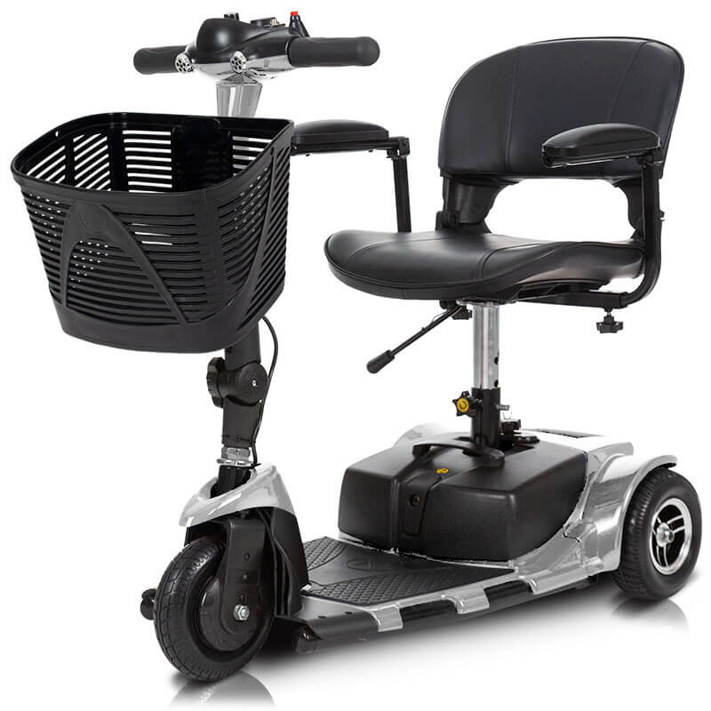 3-Wheel Electric Mobility Scooter (Long Range) photo 8