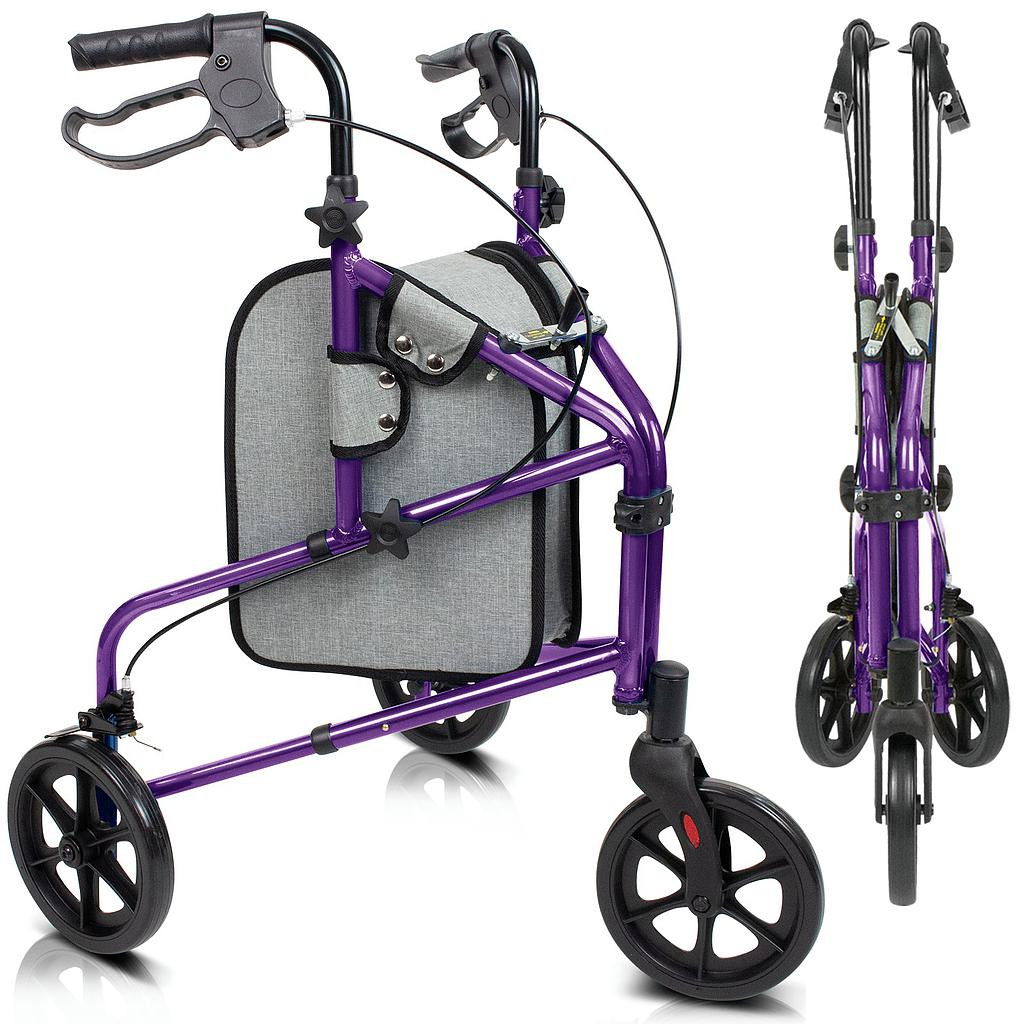 3-Wheel Rollator photo 10