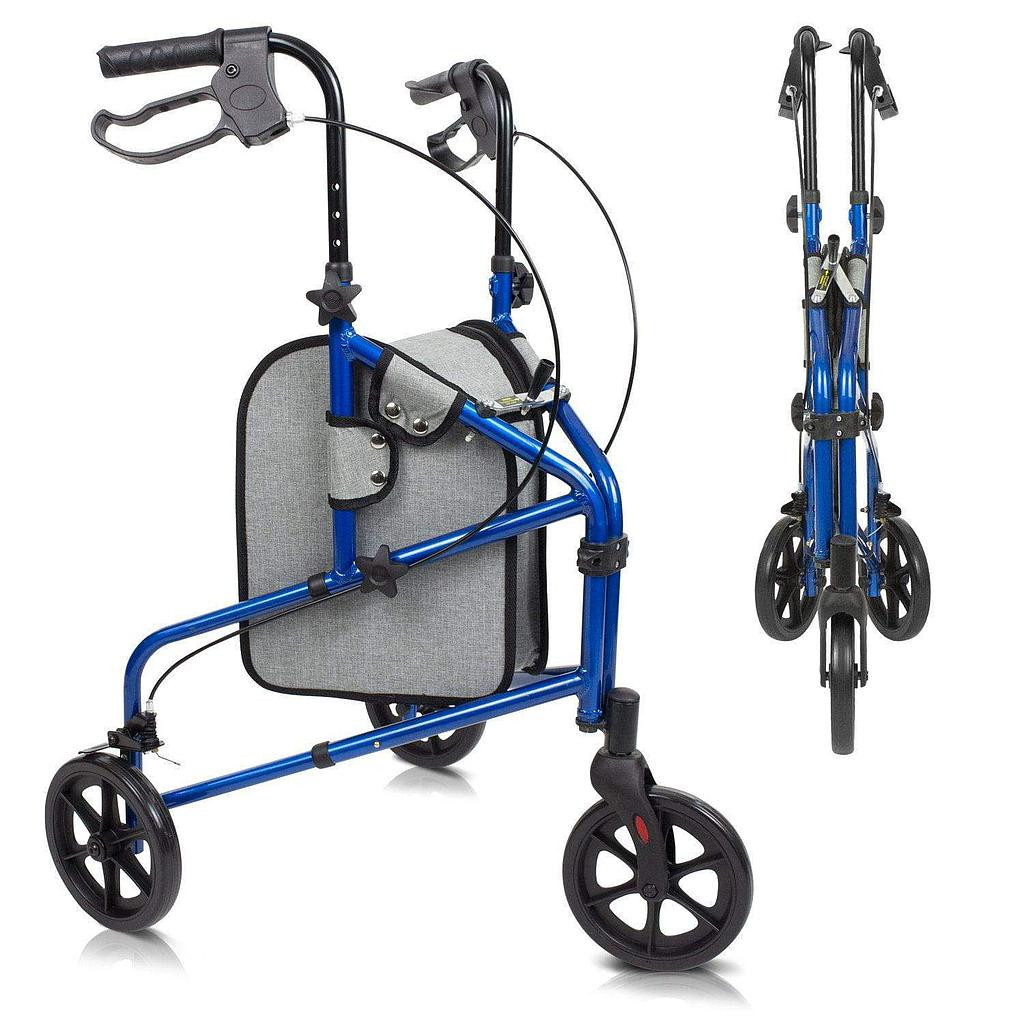 3-Wheel Rollator photo 2