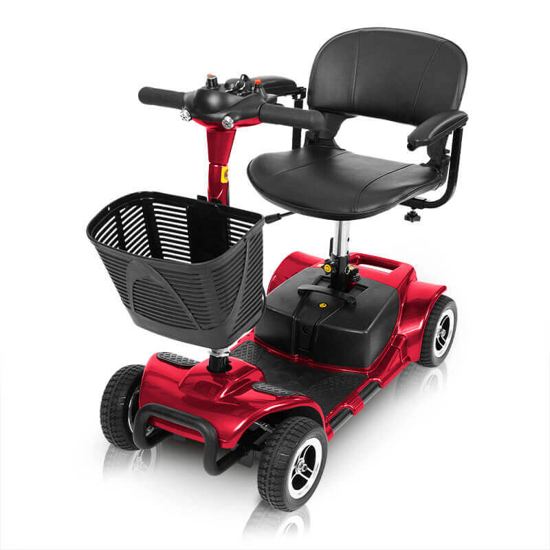 4-Wheel Electric Mobility Scooter (Long Range) photo 7