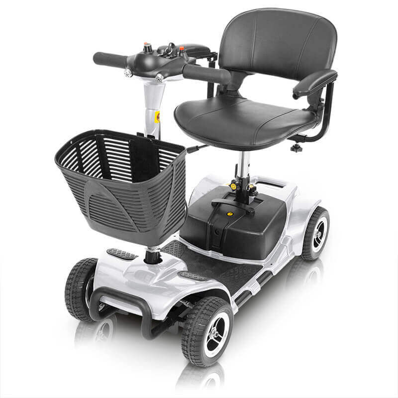 4-Wheel Electric Mobility Scooter (Long Range) photo 8