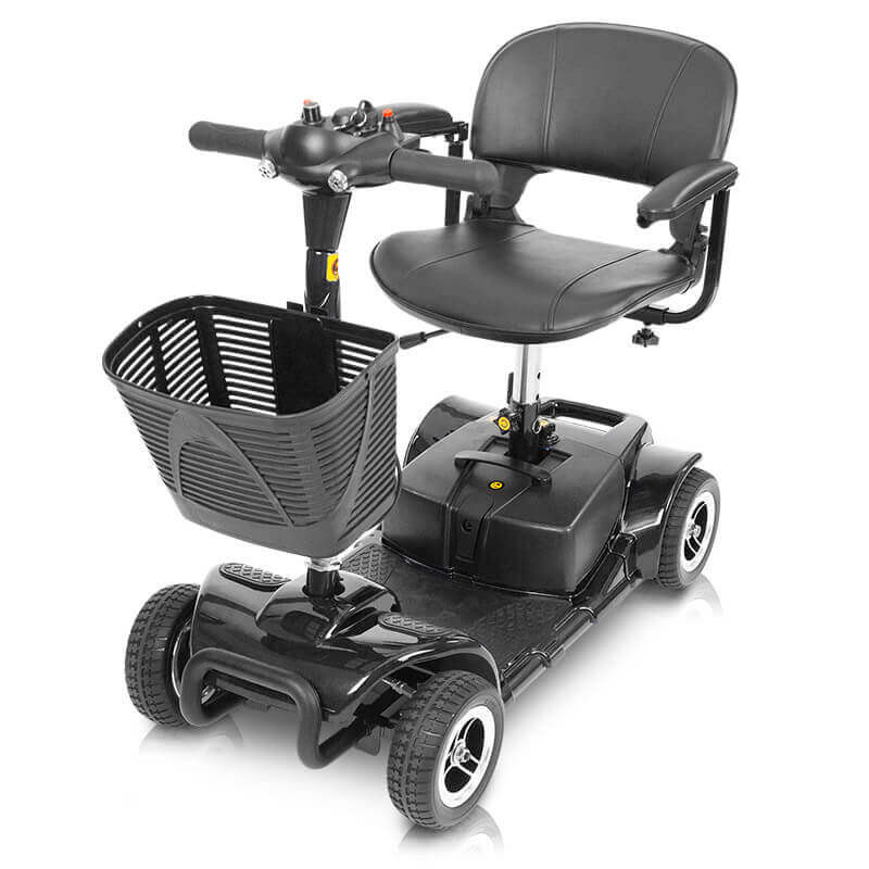 4-Wheel Electric Mobility Scooter (Long Range) photo 9