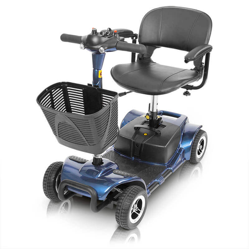 4-Wheel Electric Mobility Scooter (Long Range)