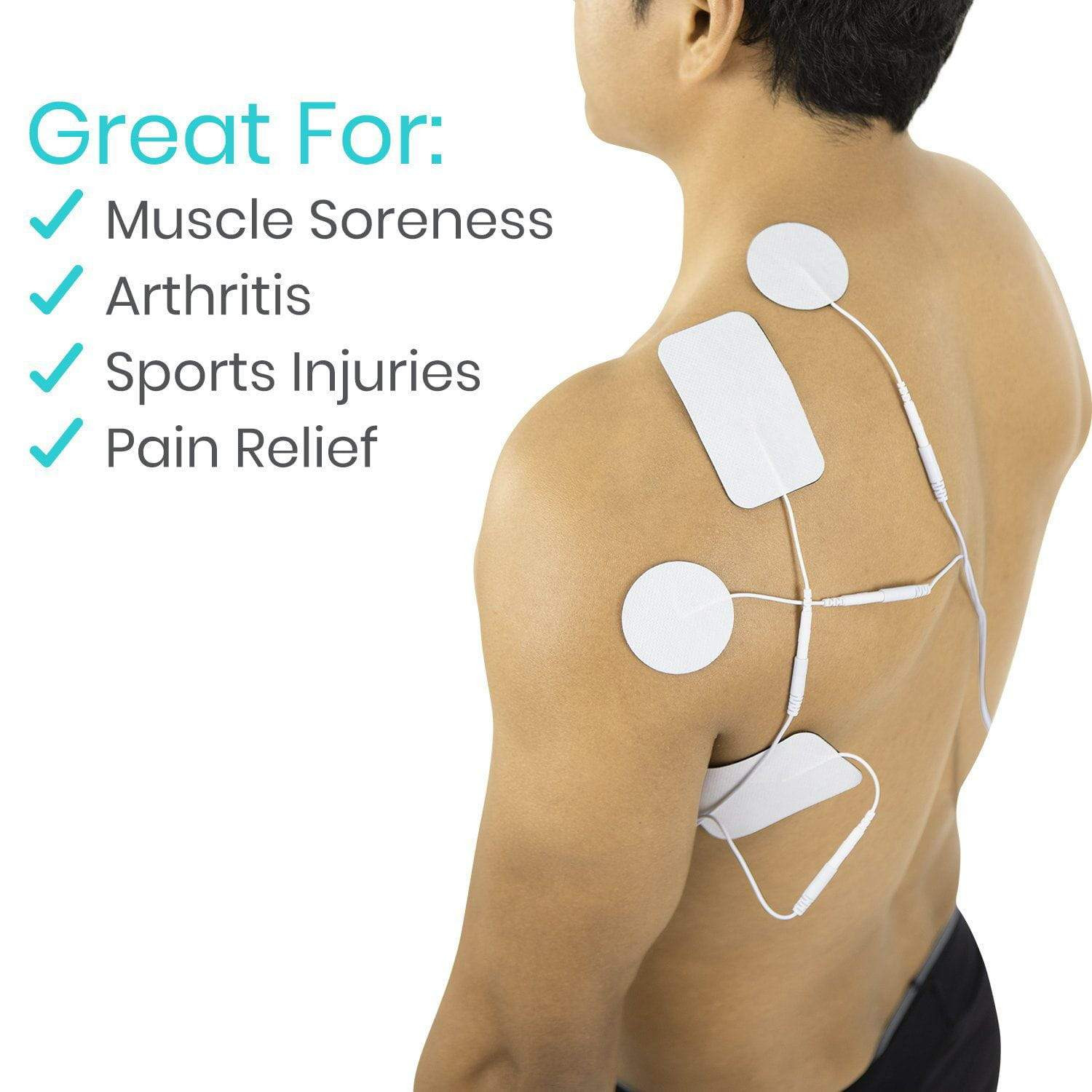 8-Mode TENS Unit photo 2