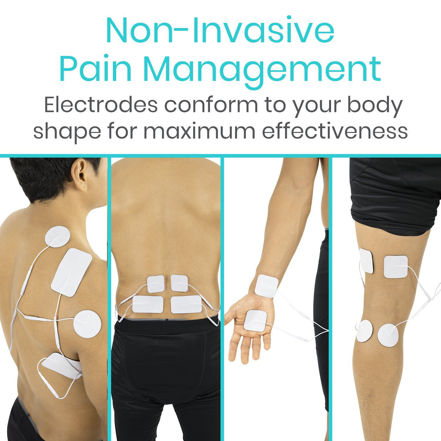 8-Mode TENS Unit photo 3