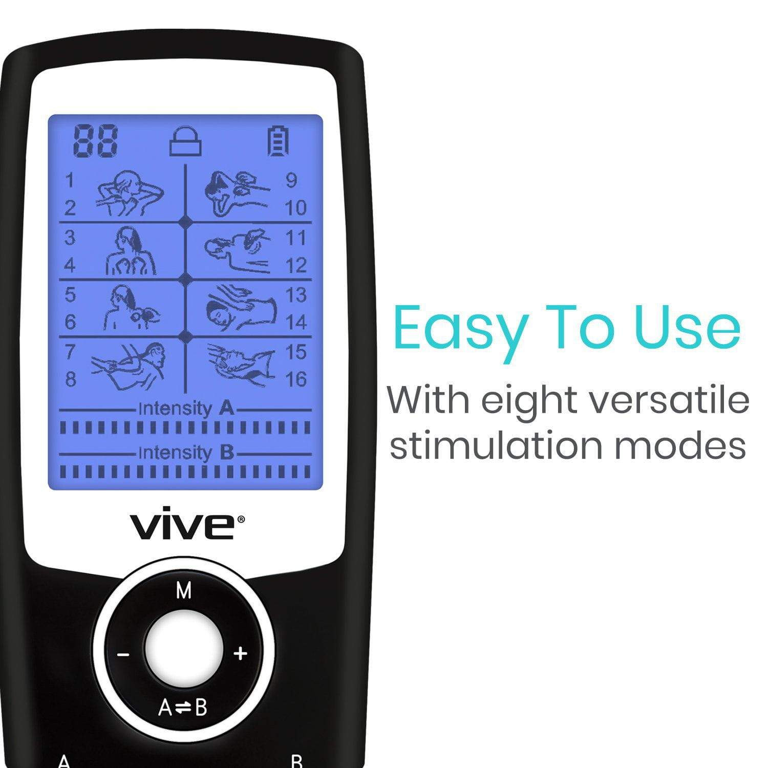 8-Mode TENS Unit photo 5