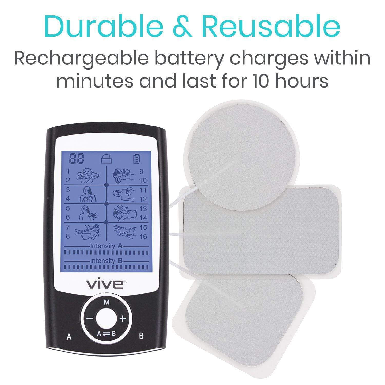 8-Mode TENS Unit photo 8