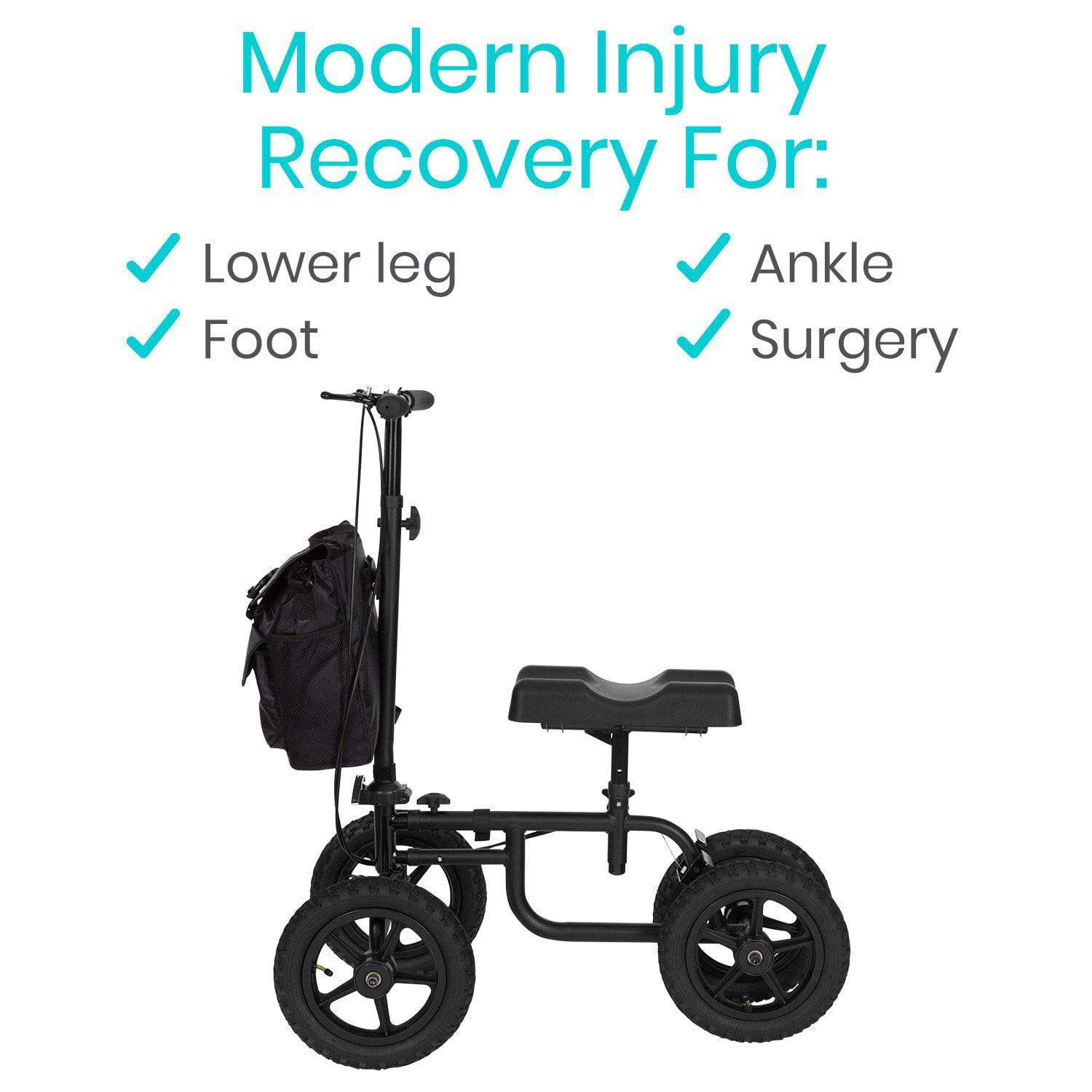 All Terrain Knee Walker photo 3