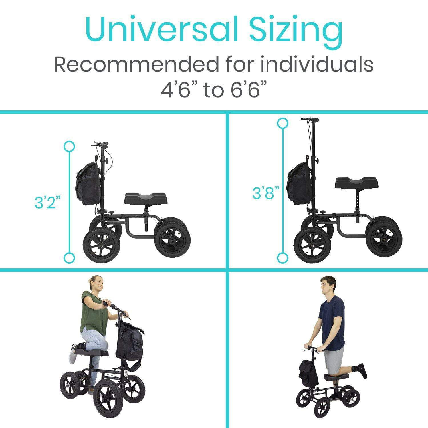 All Terrain Knee Walker photo 4