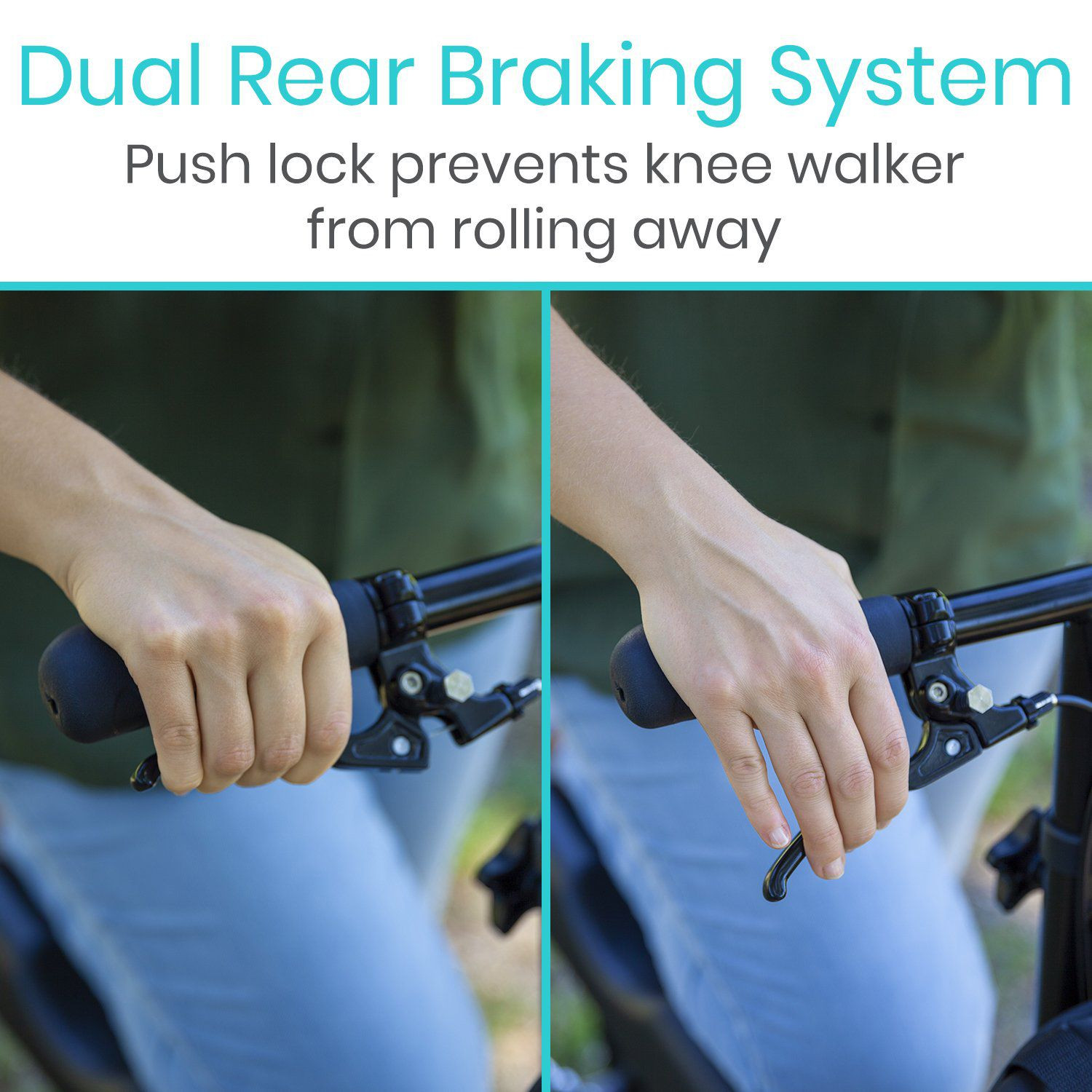 All Terrain Knee Walker photo 8