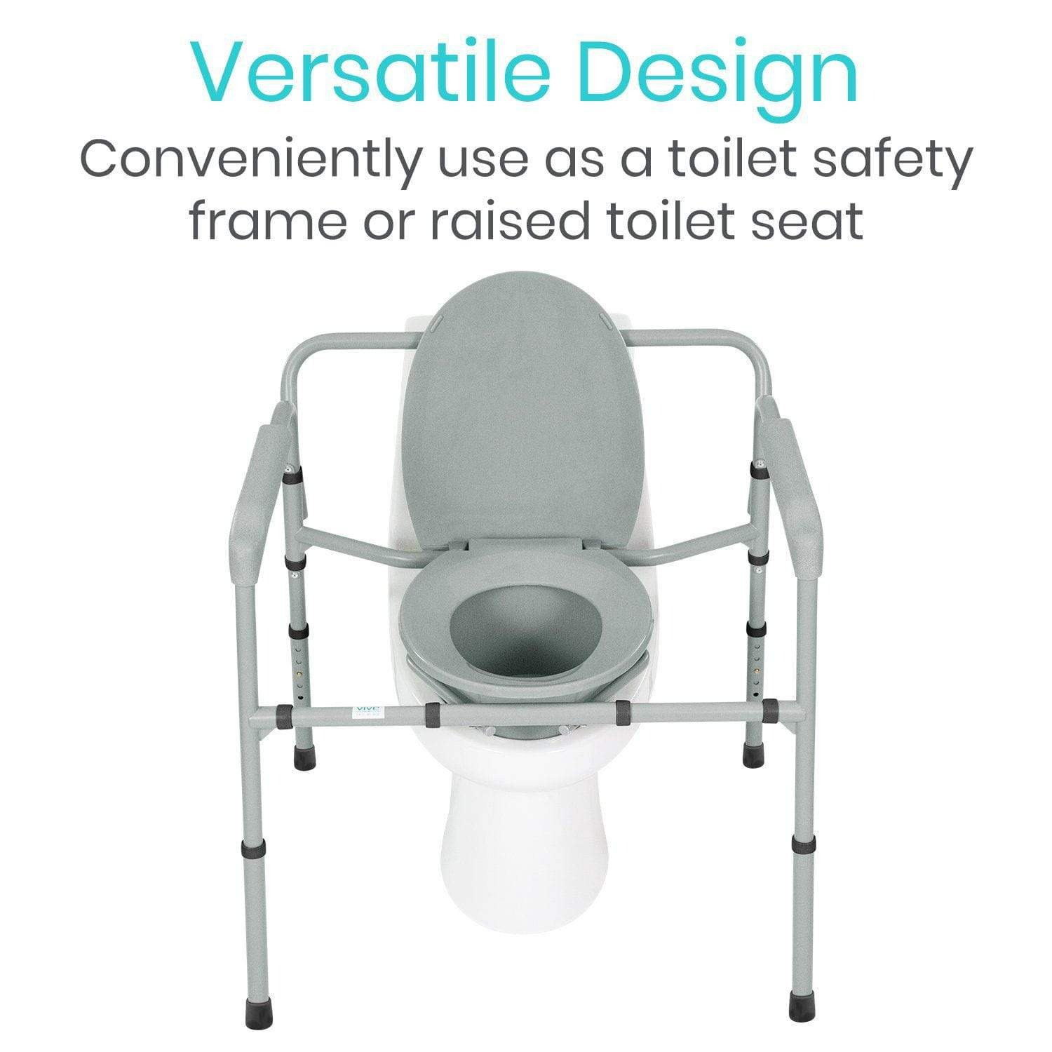 Bariatric Commode photo 3