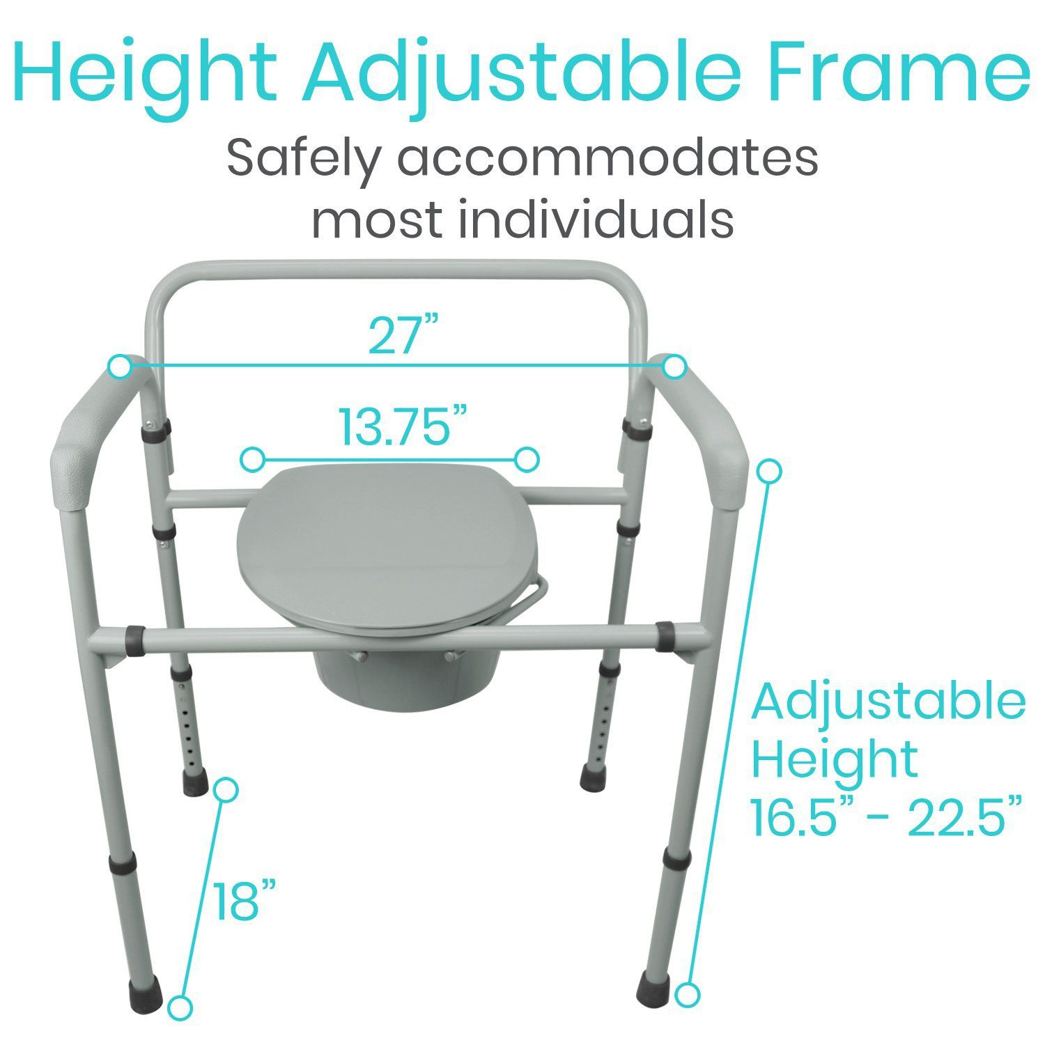 Bariatric Commode photo 4