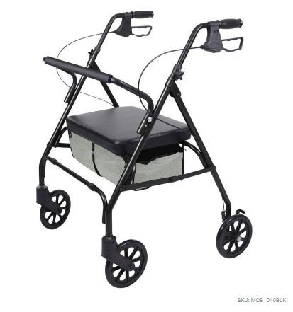 Bariatric Rollator photo 3
