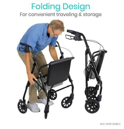 Bariatric Rollator photo 6