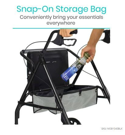 Bariatric Rollator photo 8