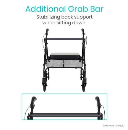 Bariatric Rollator photo 9
