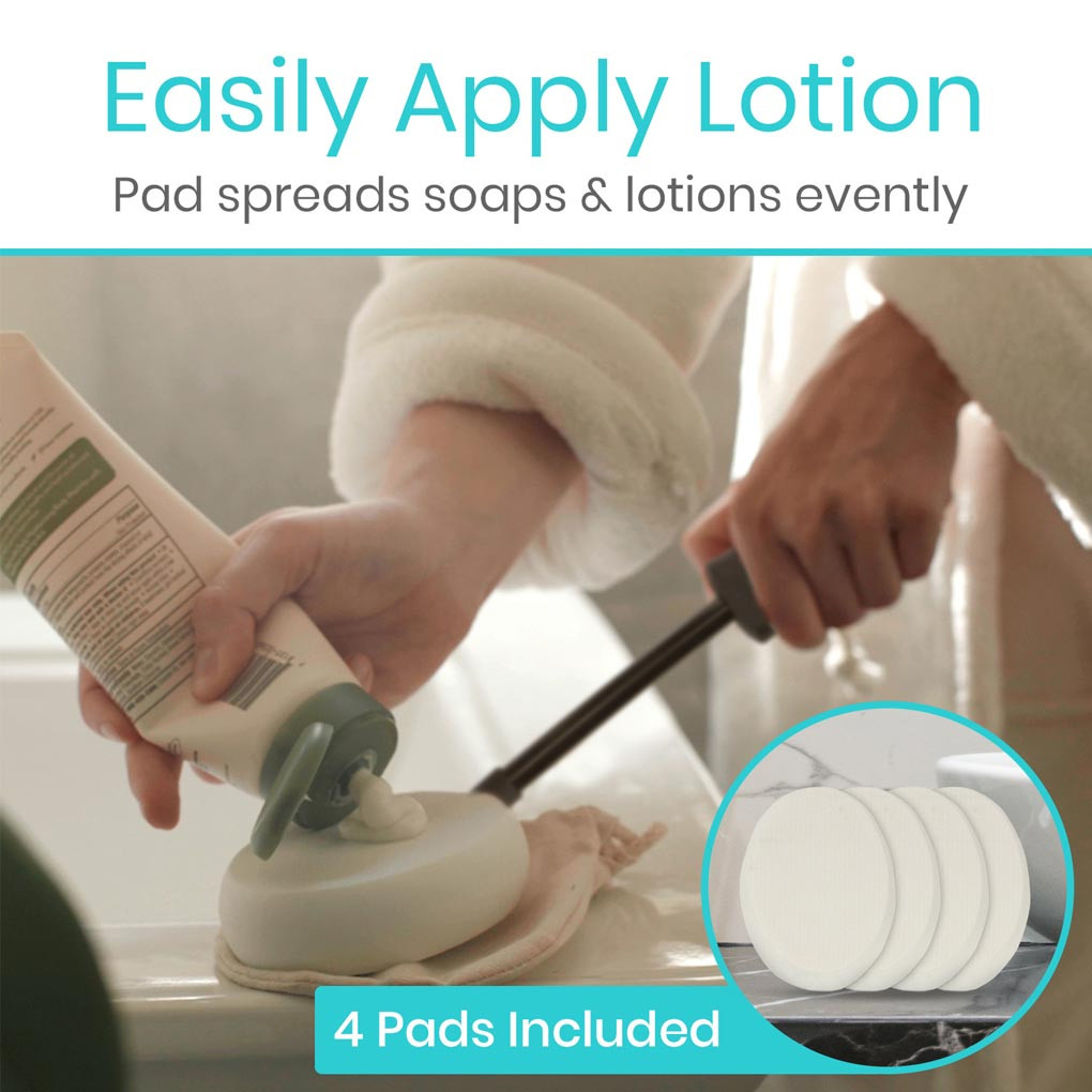 Bendable Lotion Applicator photo 5
