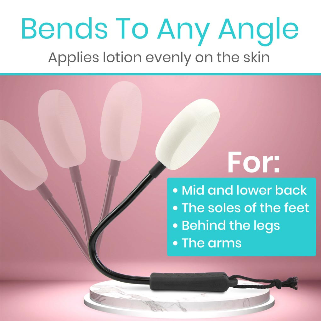 Bendable Lotion Applicator photo 7