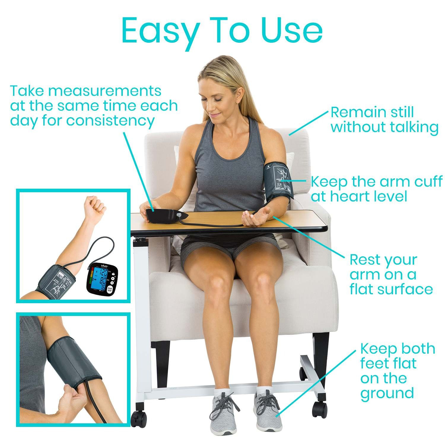Blood Pressure Monitor photo 10