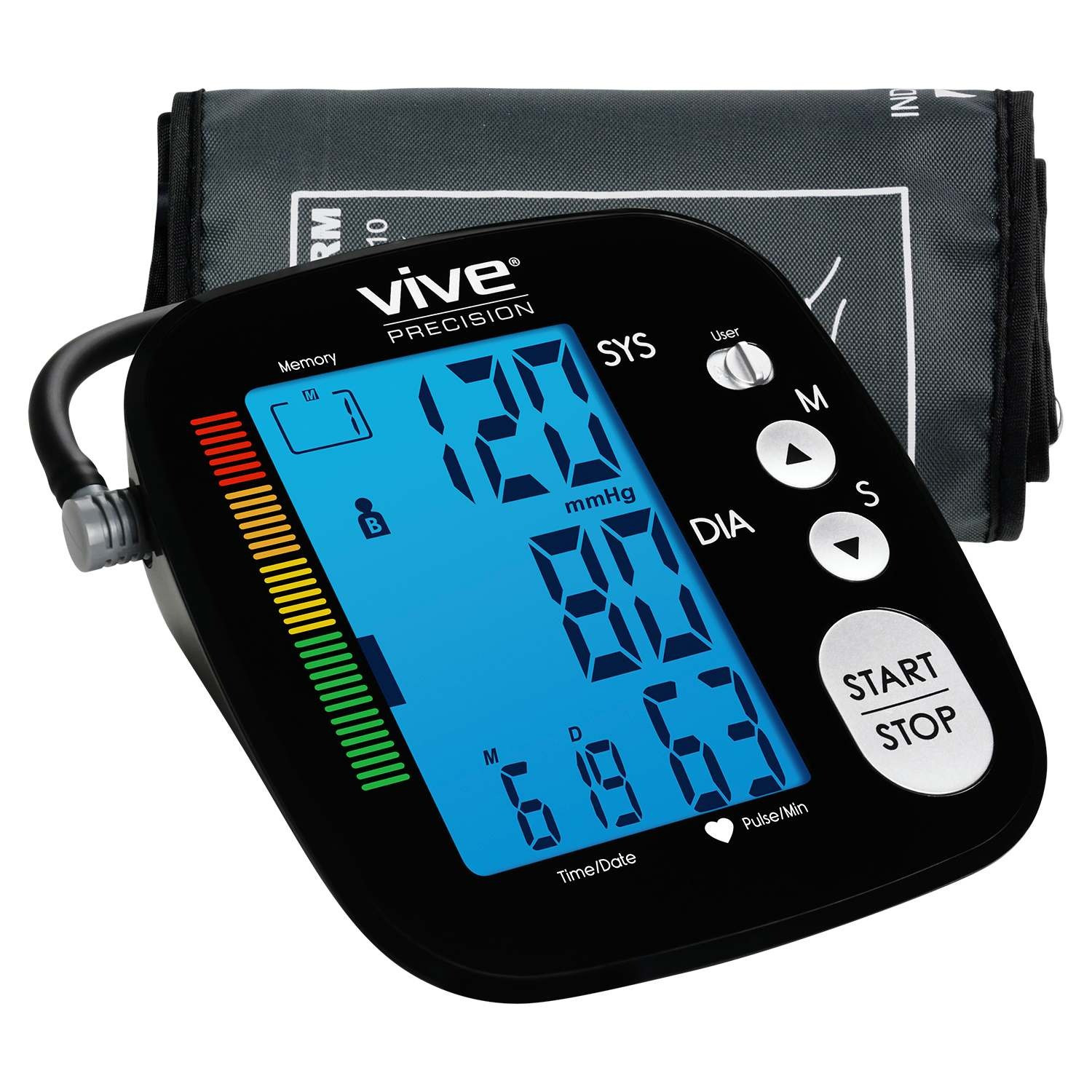 Blood Pressure Monitor photo 3
