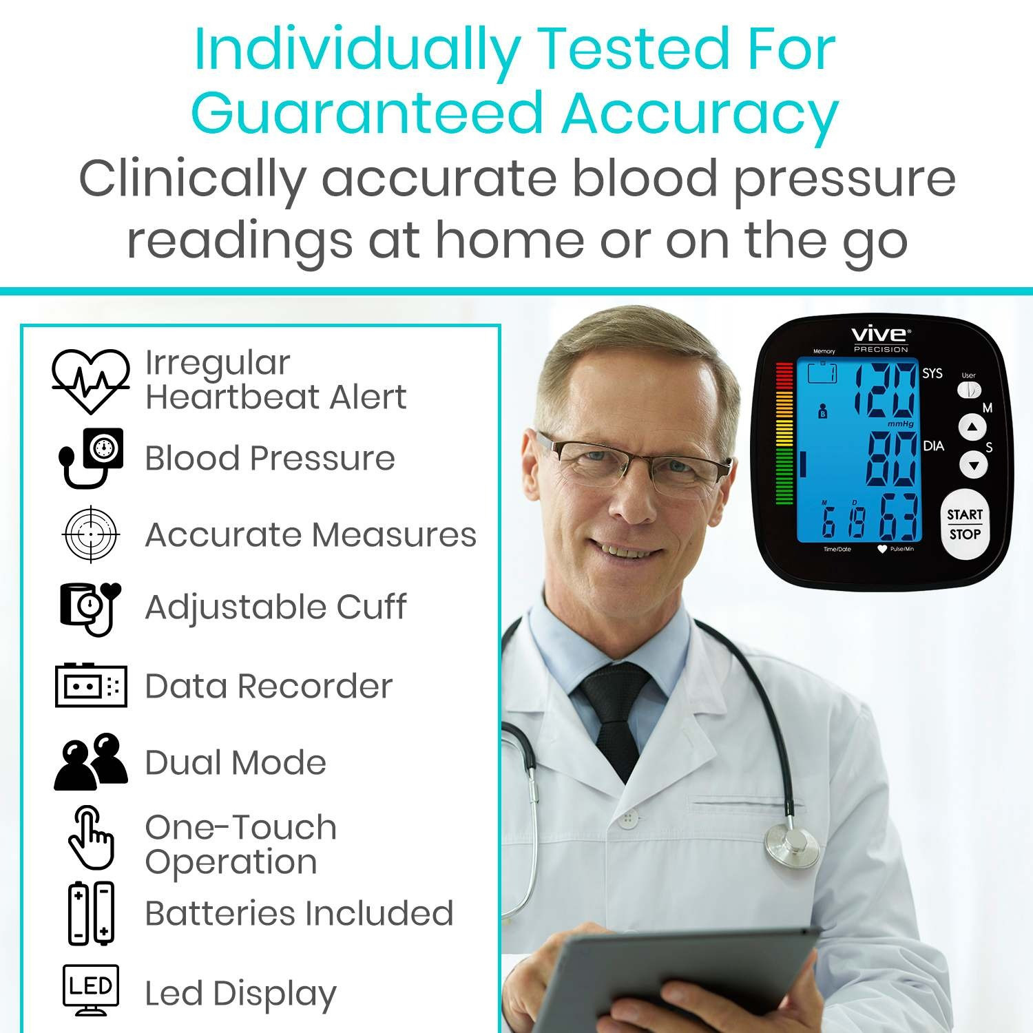 Blood Pressure Monitor photo 4