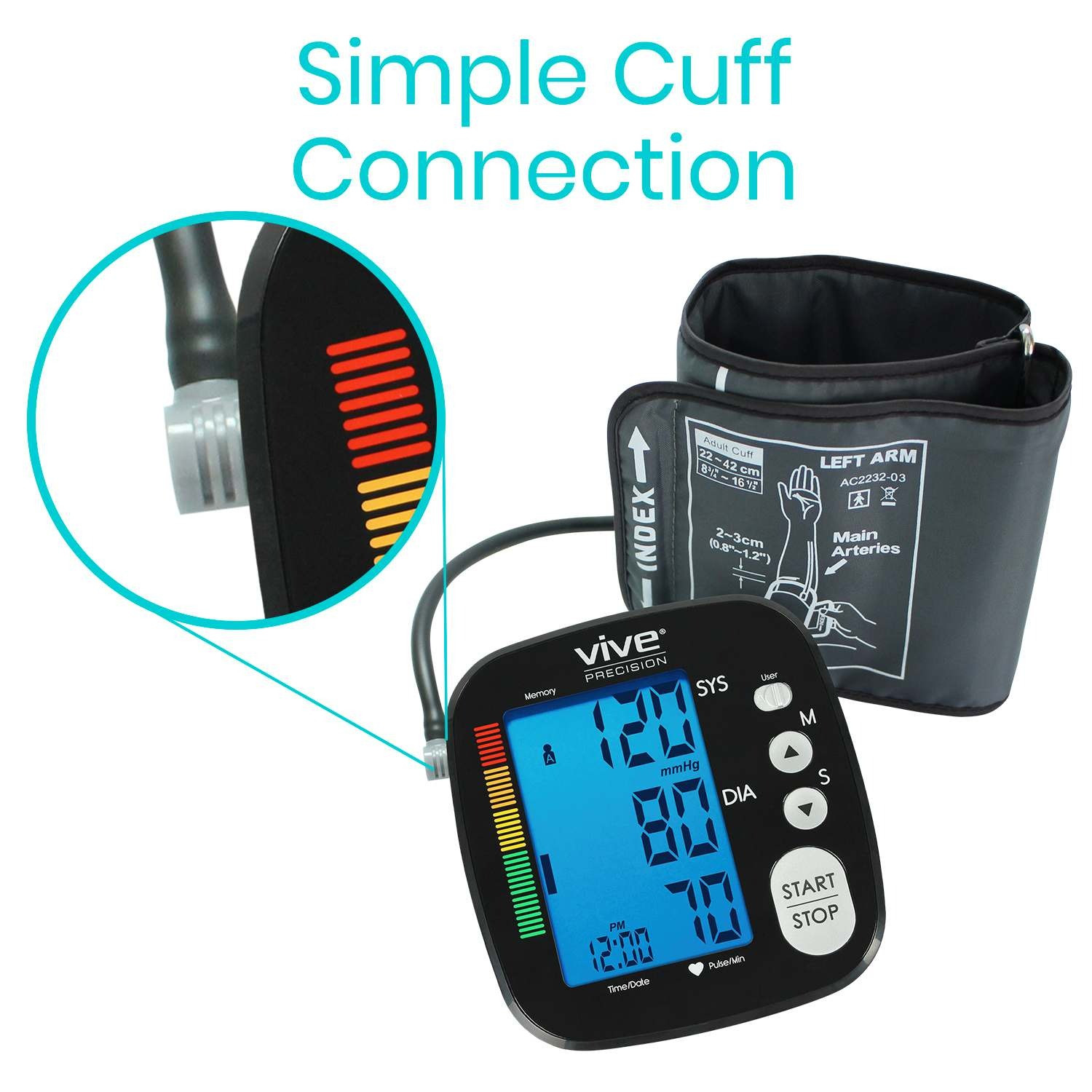 Blood Pressure Monitor photo 8