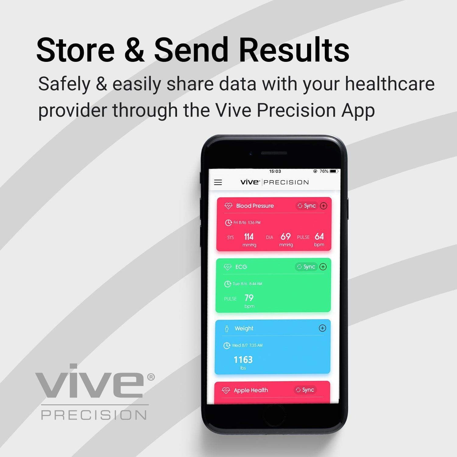 Blood Pressure Monitor — Smart Device Compatible photo 7