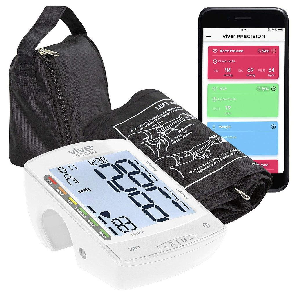 Blood Pressure Monitor — Smart Device Compatible photo 8