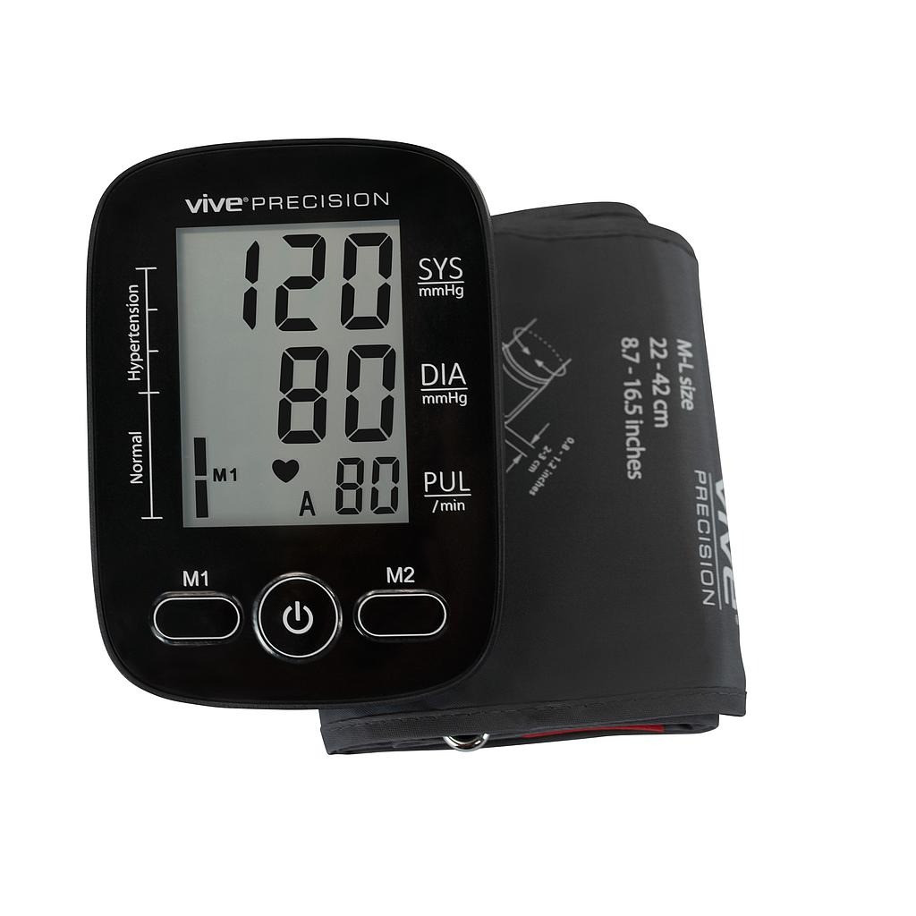 Blood Pressure Monitor (Model A)