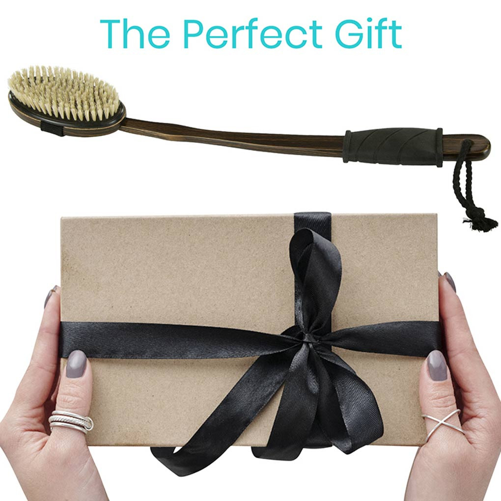 Body Brush Set — Dark photo 9