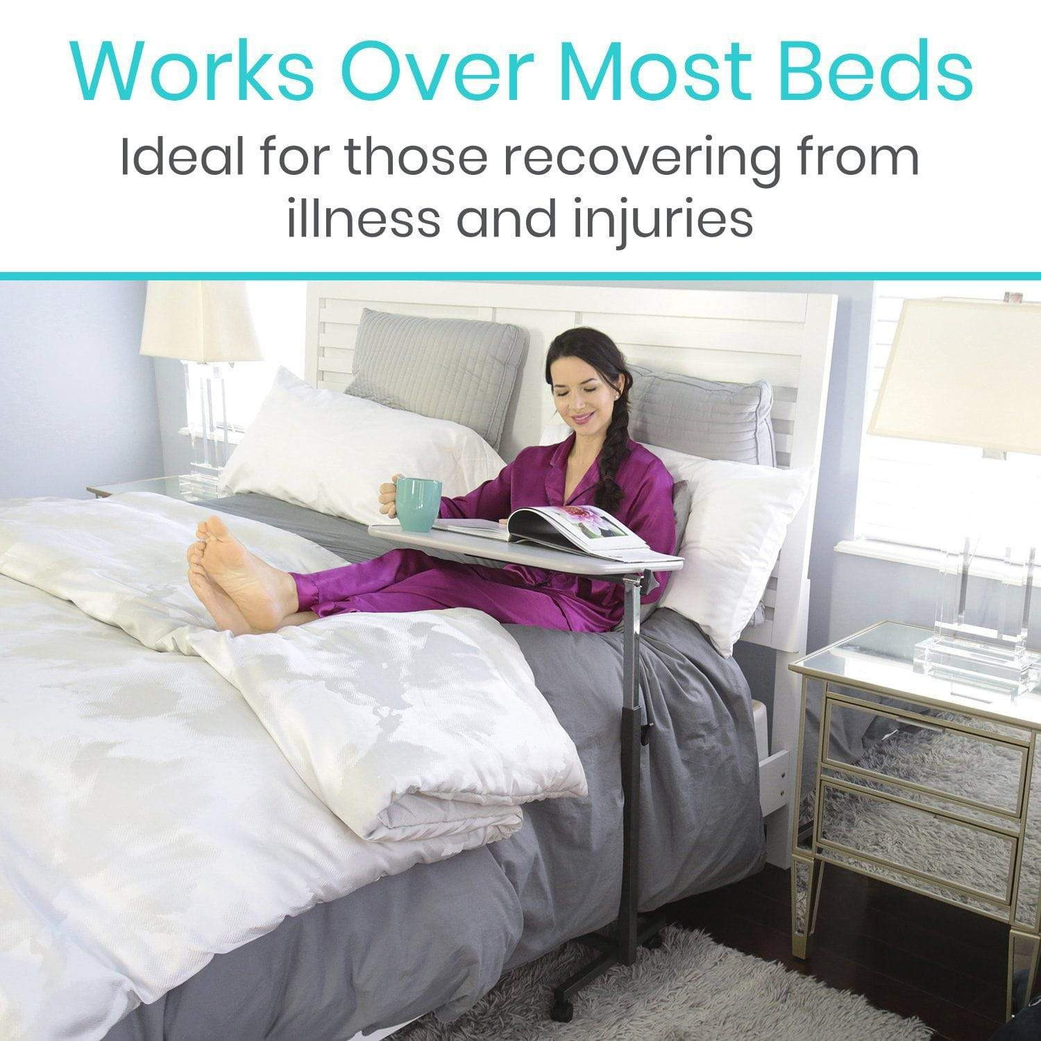 Compact Overbed Table photo 2