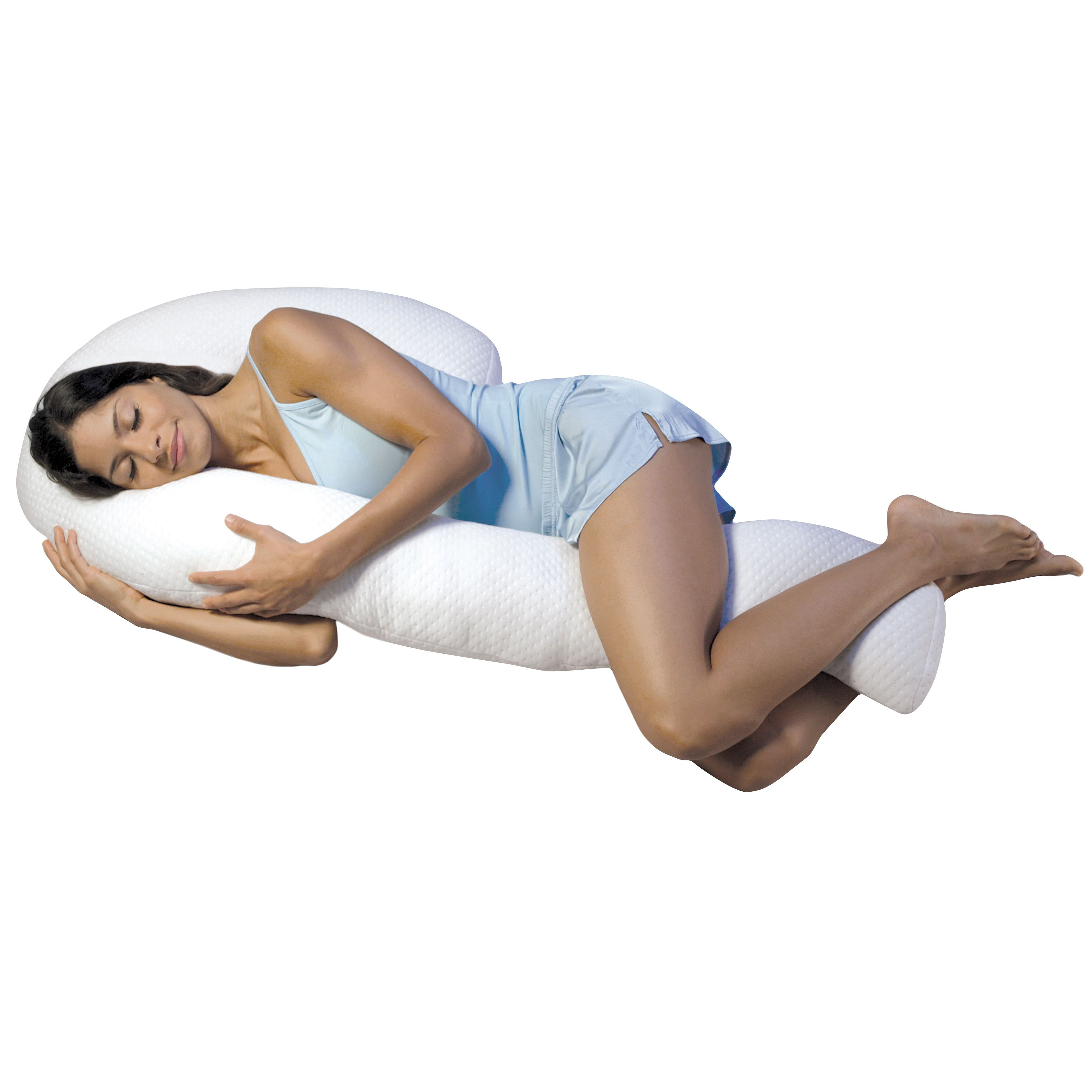 Contour Swan Body Pillow photo 2