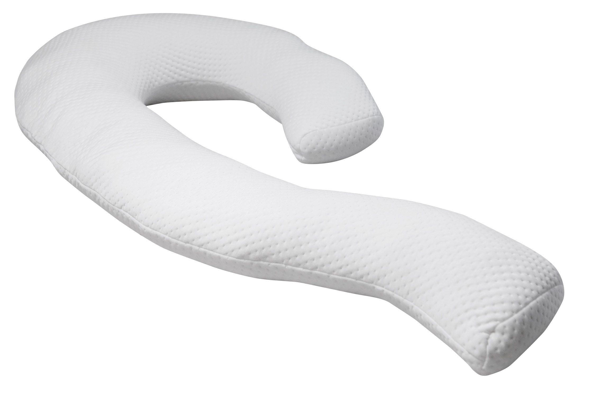 Contour Swan Body Pillow photo 4