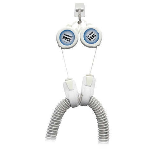 CozyHoze BOSS CPAP Tube Hanger
