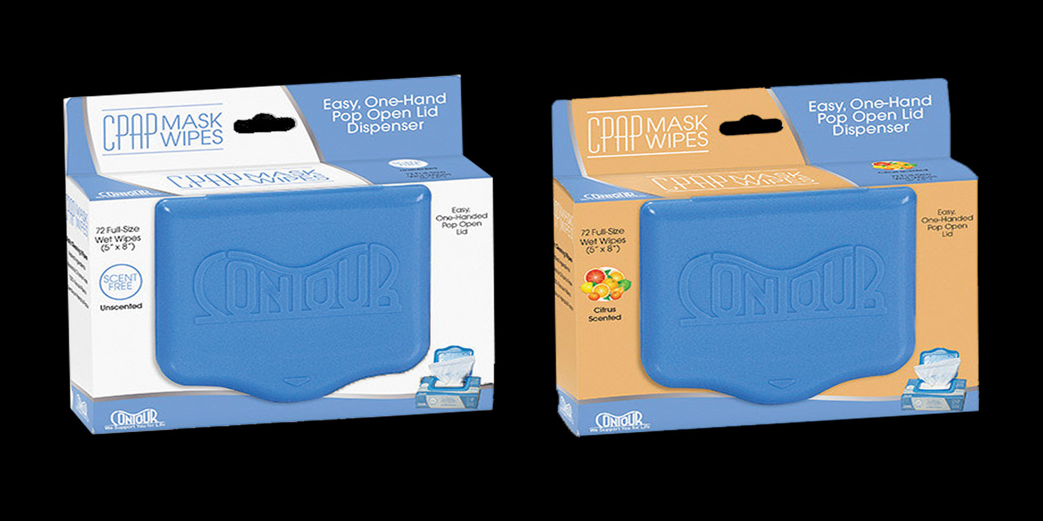 CPAP Mask Wipes photo 2