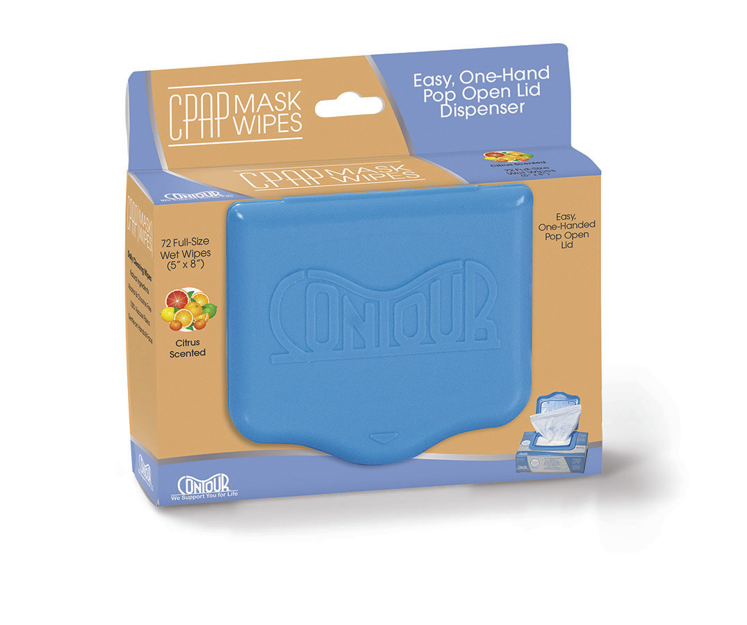 CPAP Mask Wipes photo 3