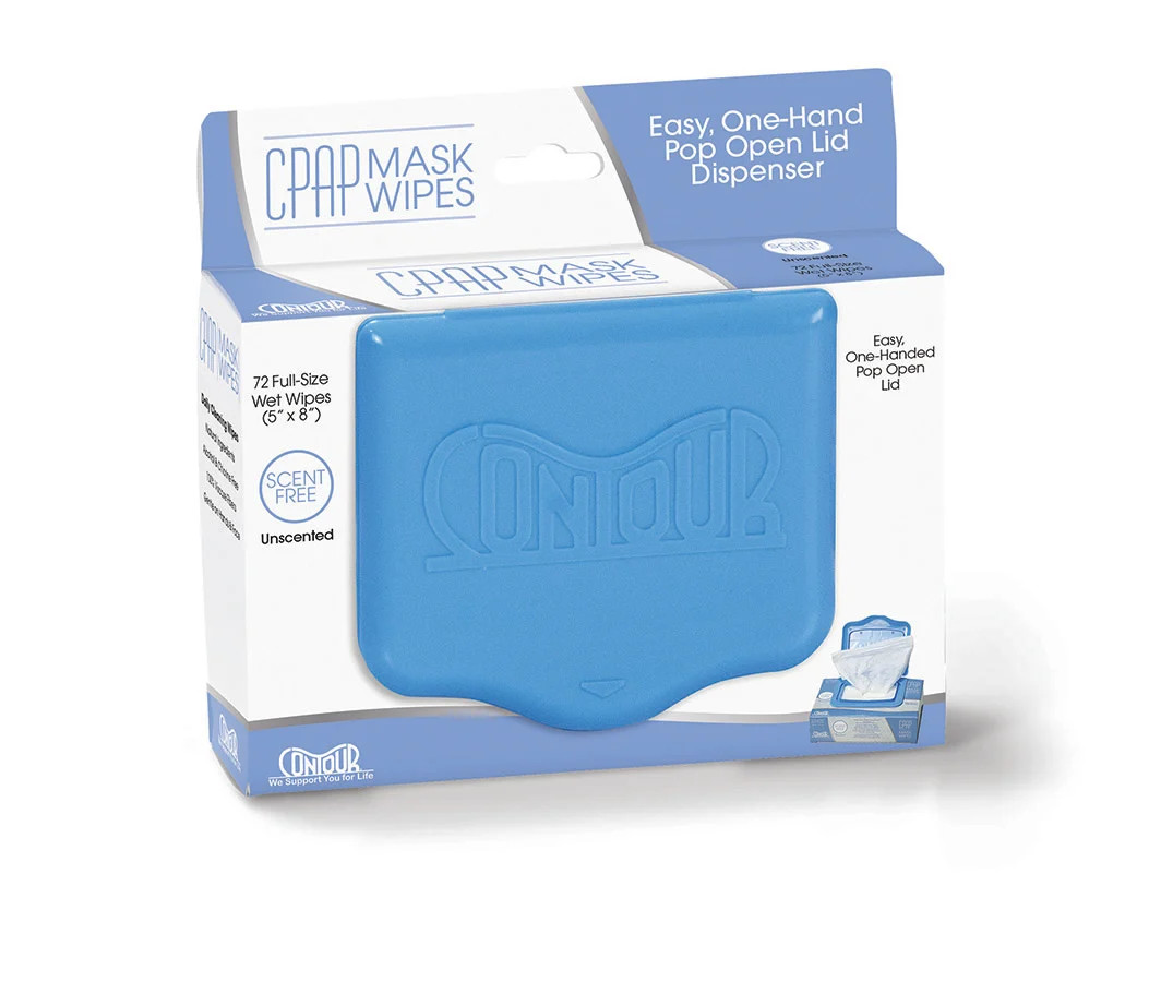 CPAP Mask Wipes photo 4