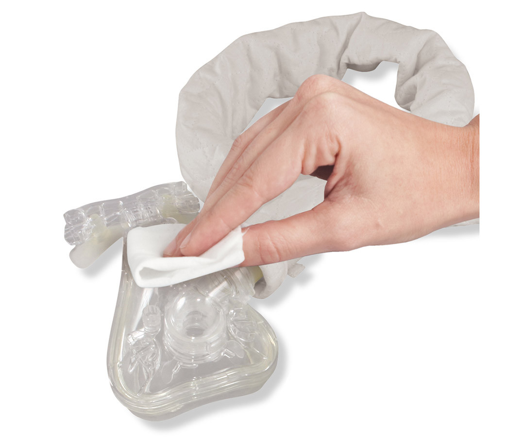 CPAP Mask Wipes photo 5