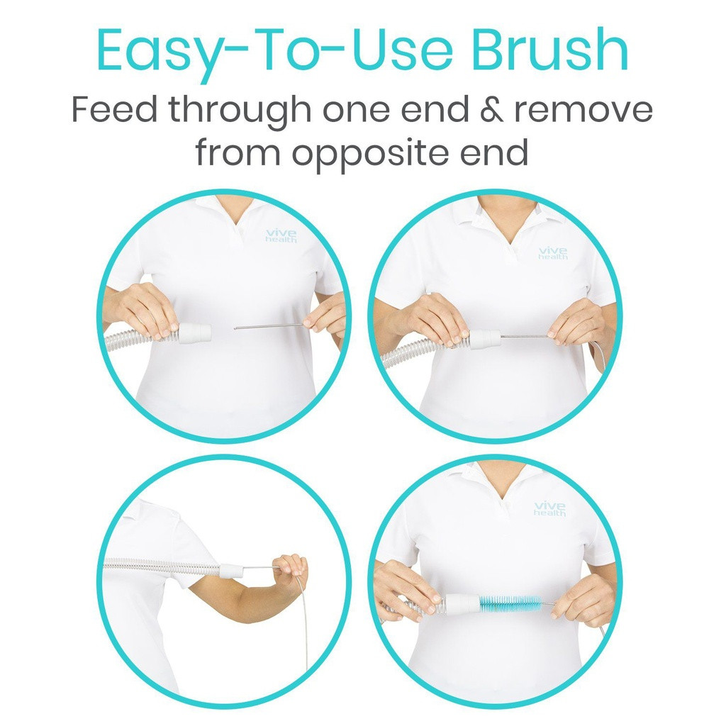 CPAP Tube Brush photo 2