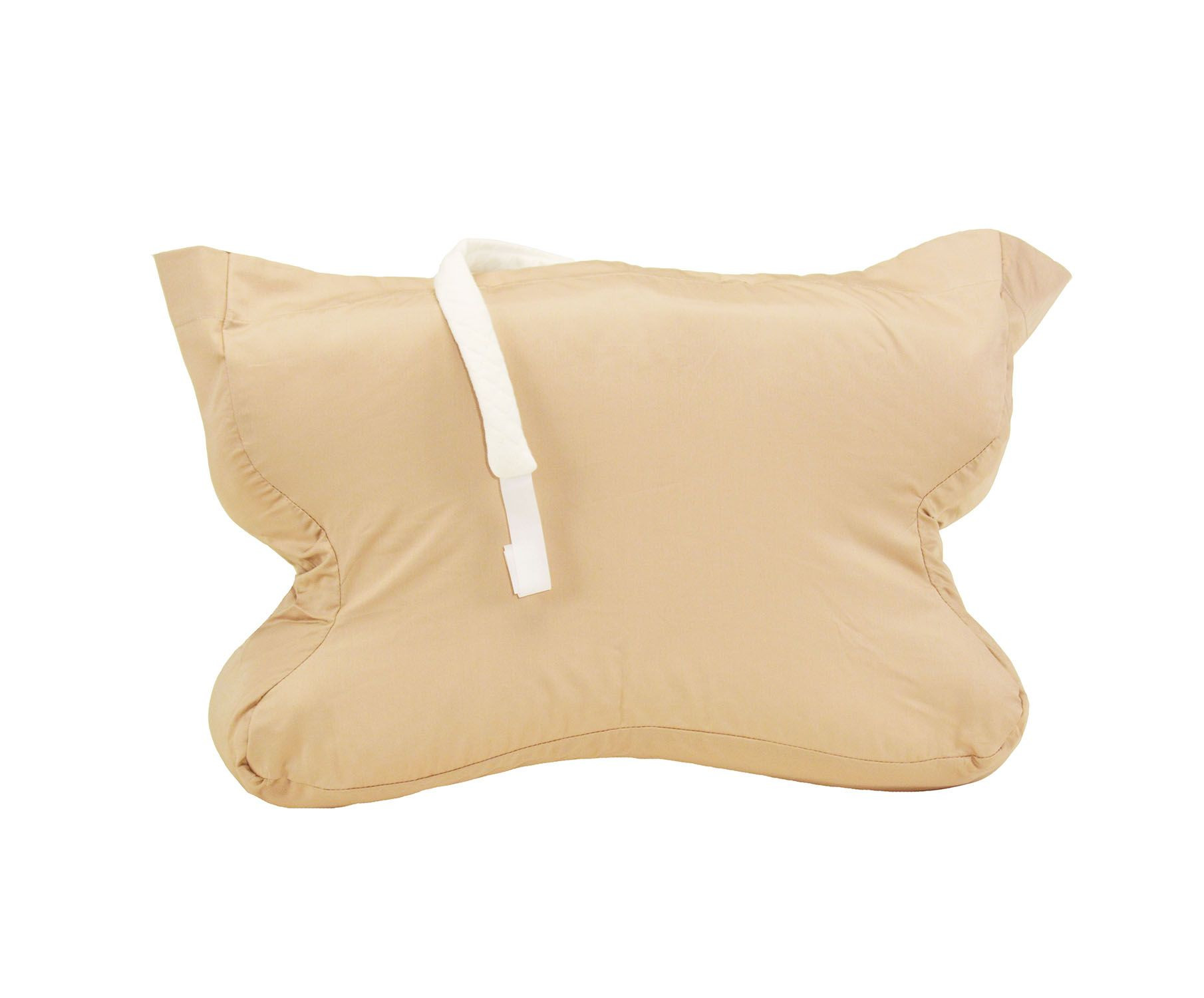 CPAPmax Cotton Pillow Case by Contour — Beige
