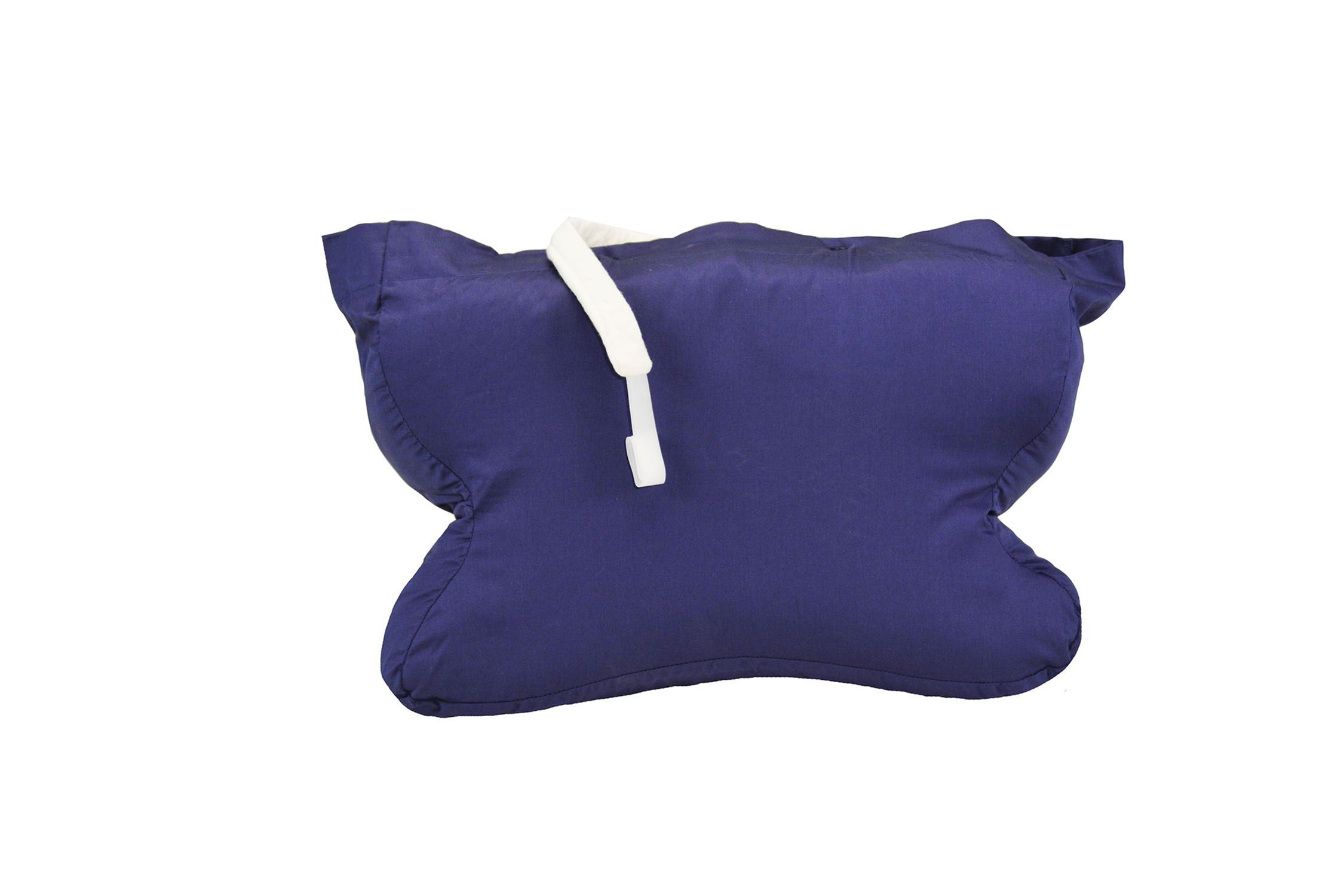 CPAPmax Cotton Pillow Case by Contour — Navy