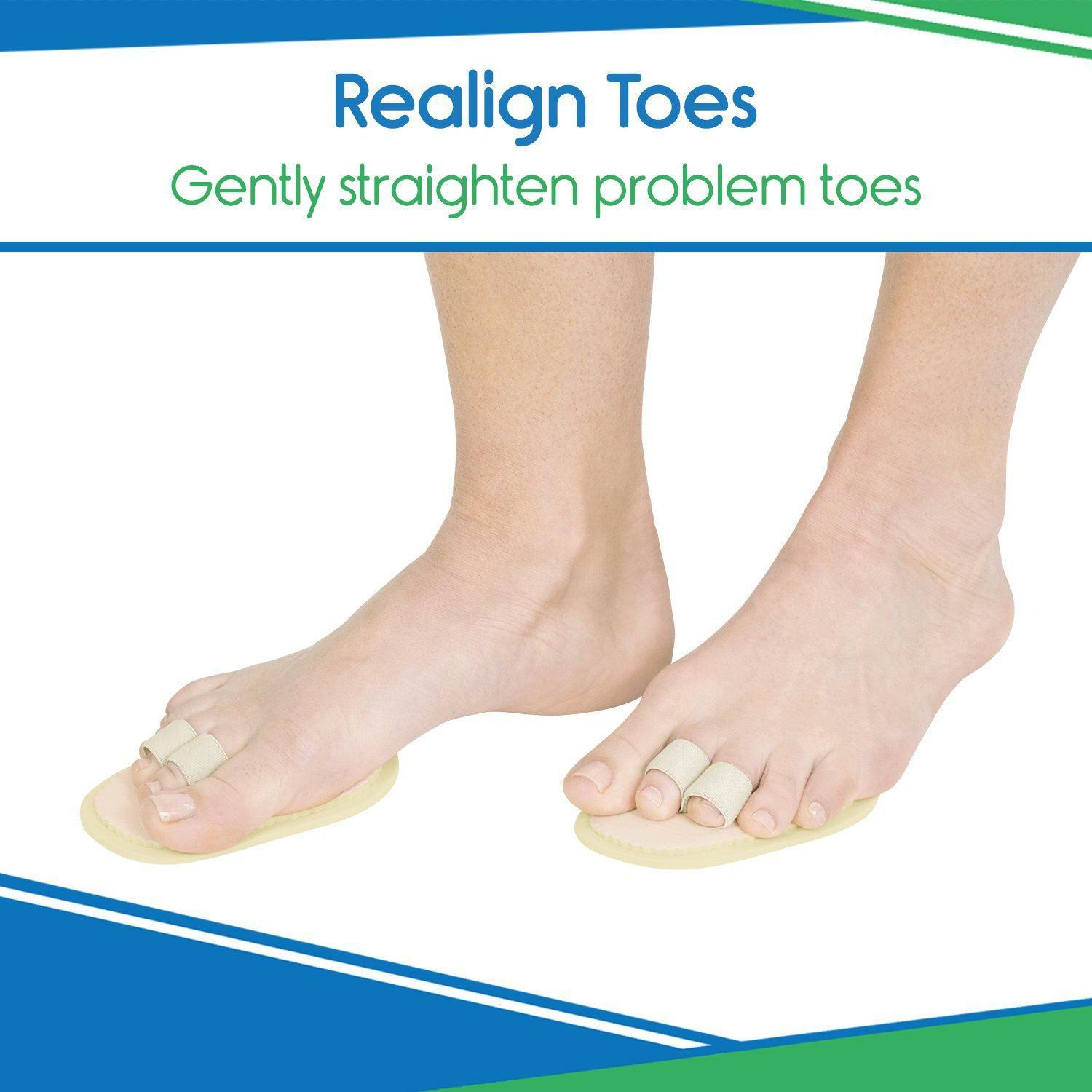 Double Toe Splint photo 2
