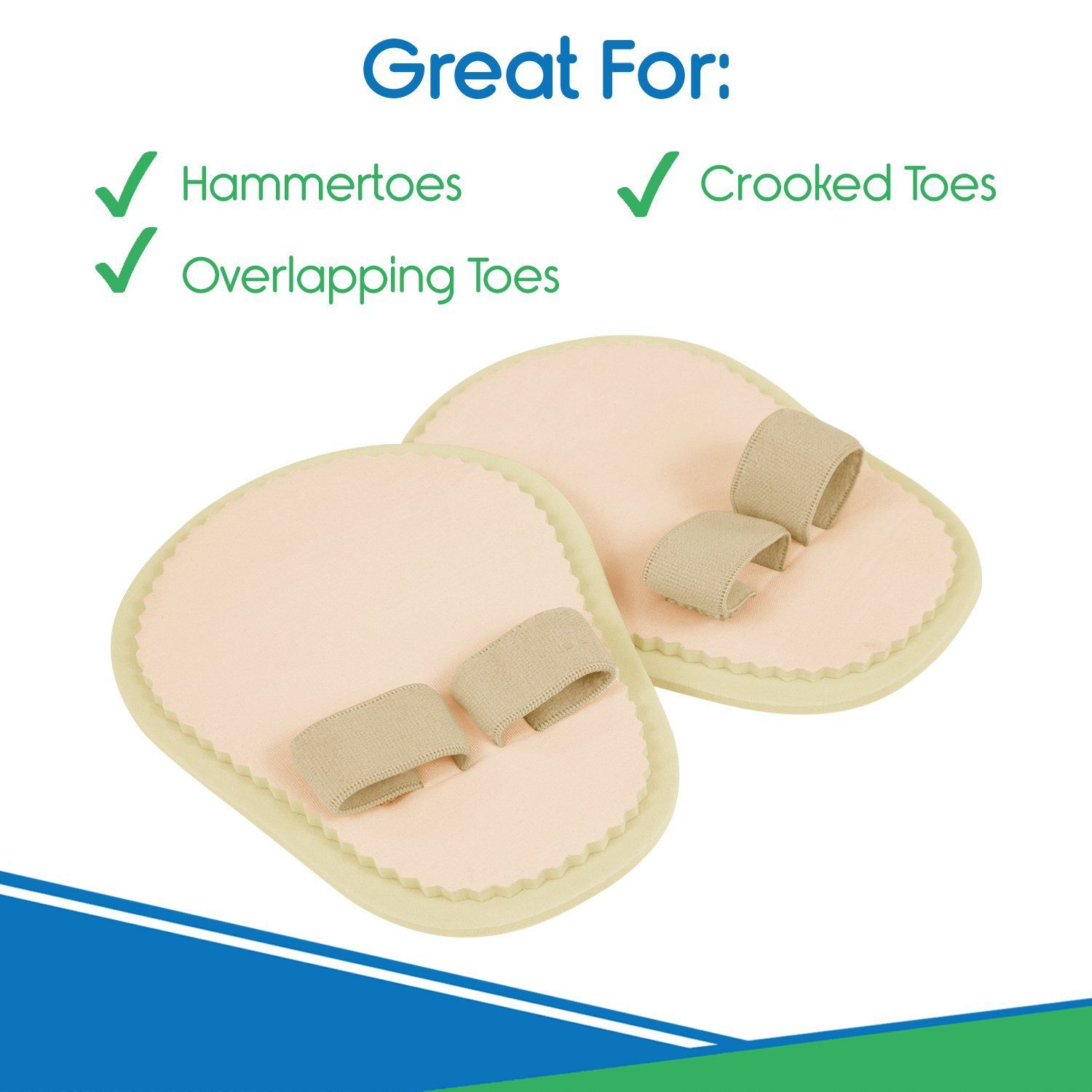 Double Toe Splint photo 3