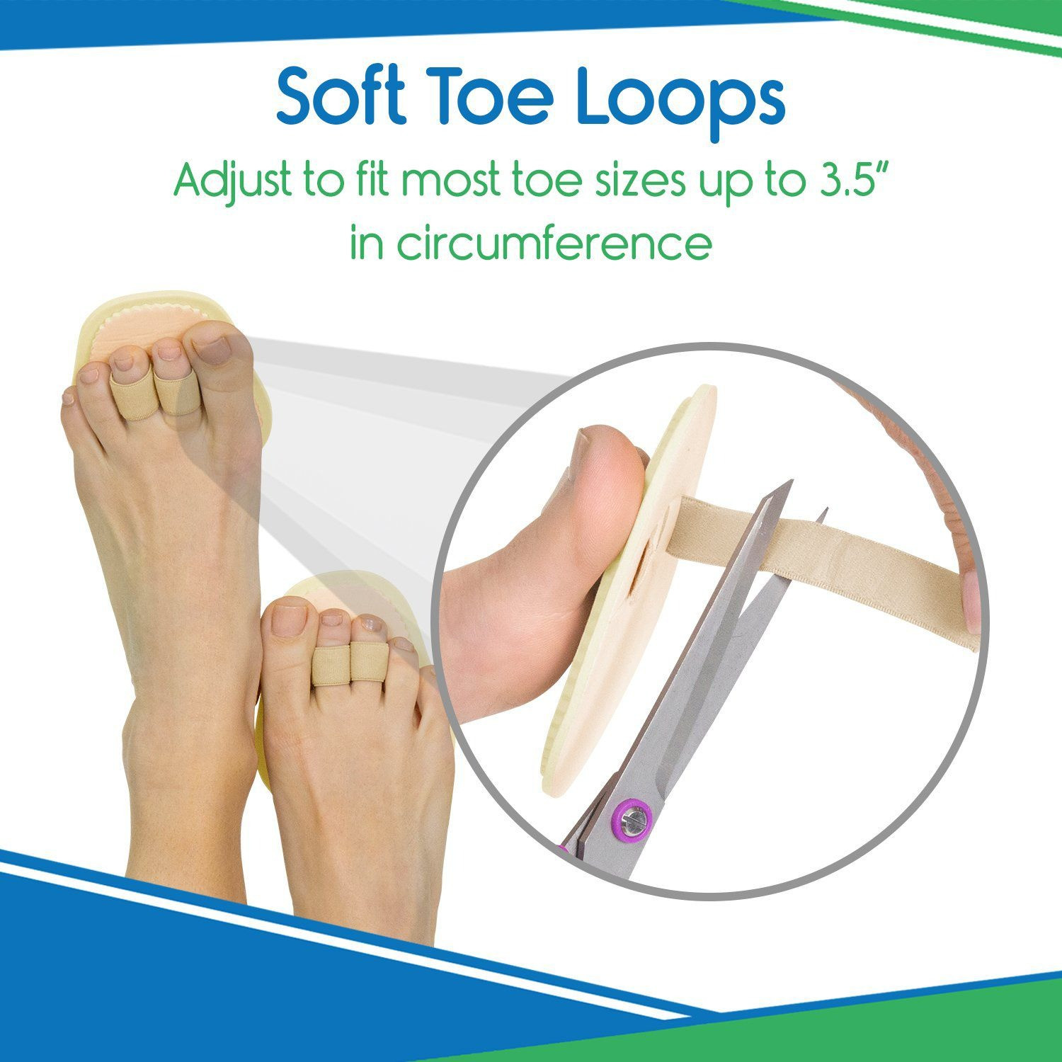 Double Toe Splint photo 5