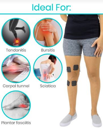 EMS TENS Unit photo 3
