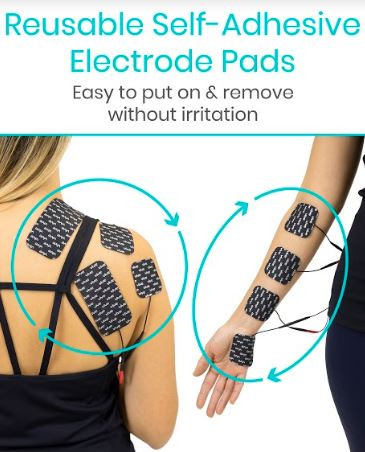 EMS TENS Unit photo 4
