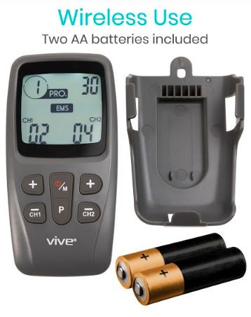EMS TENS Unit photo 6